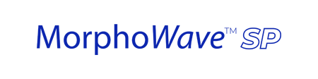 MorphoWave SP Logo