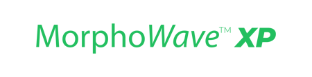 MorphoWave XP Logo